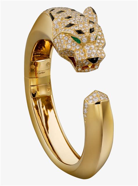 bracelet cartier jaguar